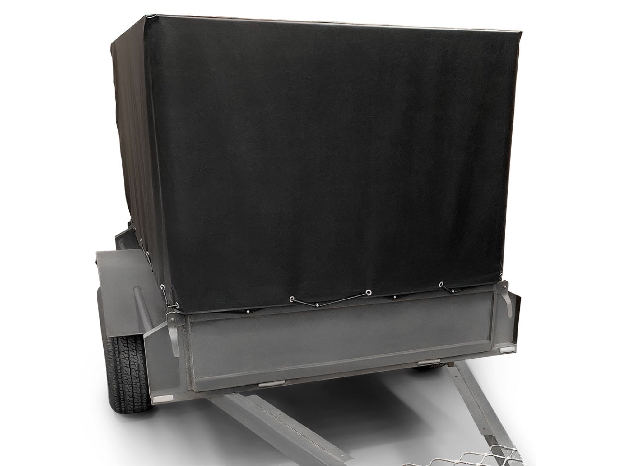 8 x 5 x 3 Cage Trailer Tonneau Cover (External Cover Size Length 2500m