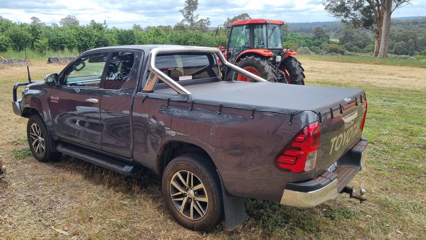 Best Tonneau Covers for Work UTEs