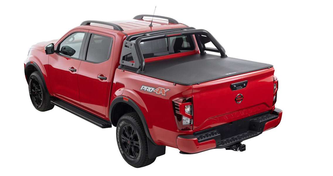 The Various Types of Tonneau Covers