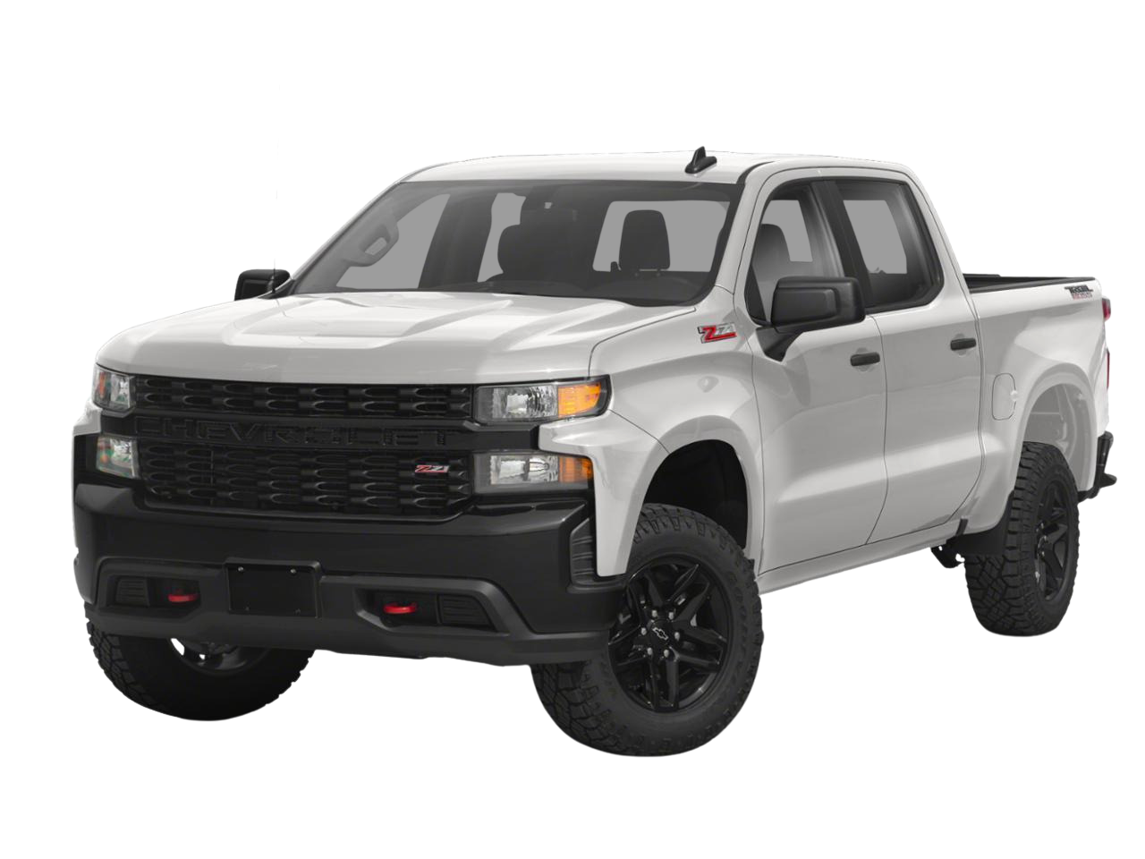Chevrolet Silverado 1500 Crew Cab 2020 - Current