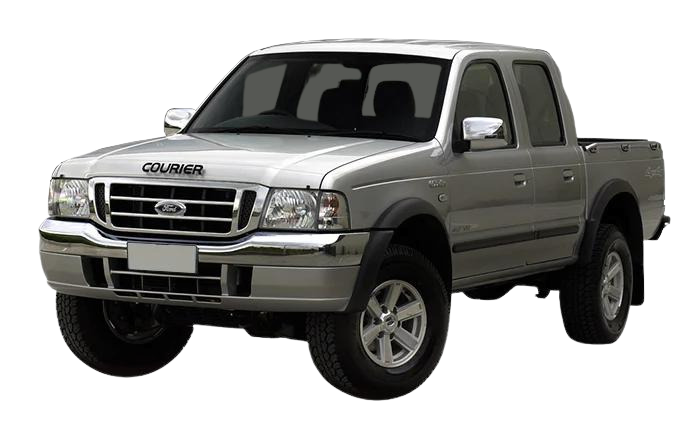 Ford Courier Dual Cab 1999 - 2006