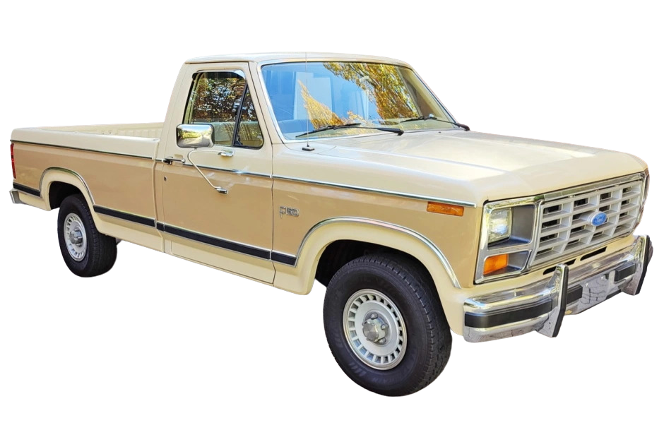Ford F100 / F150 LWB 1985 - 1989