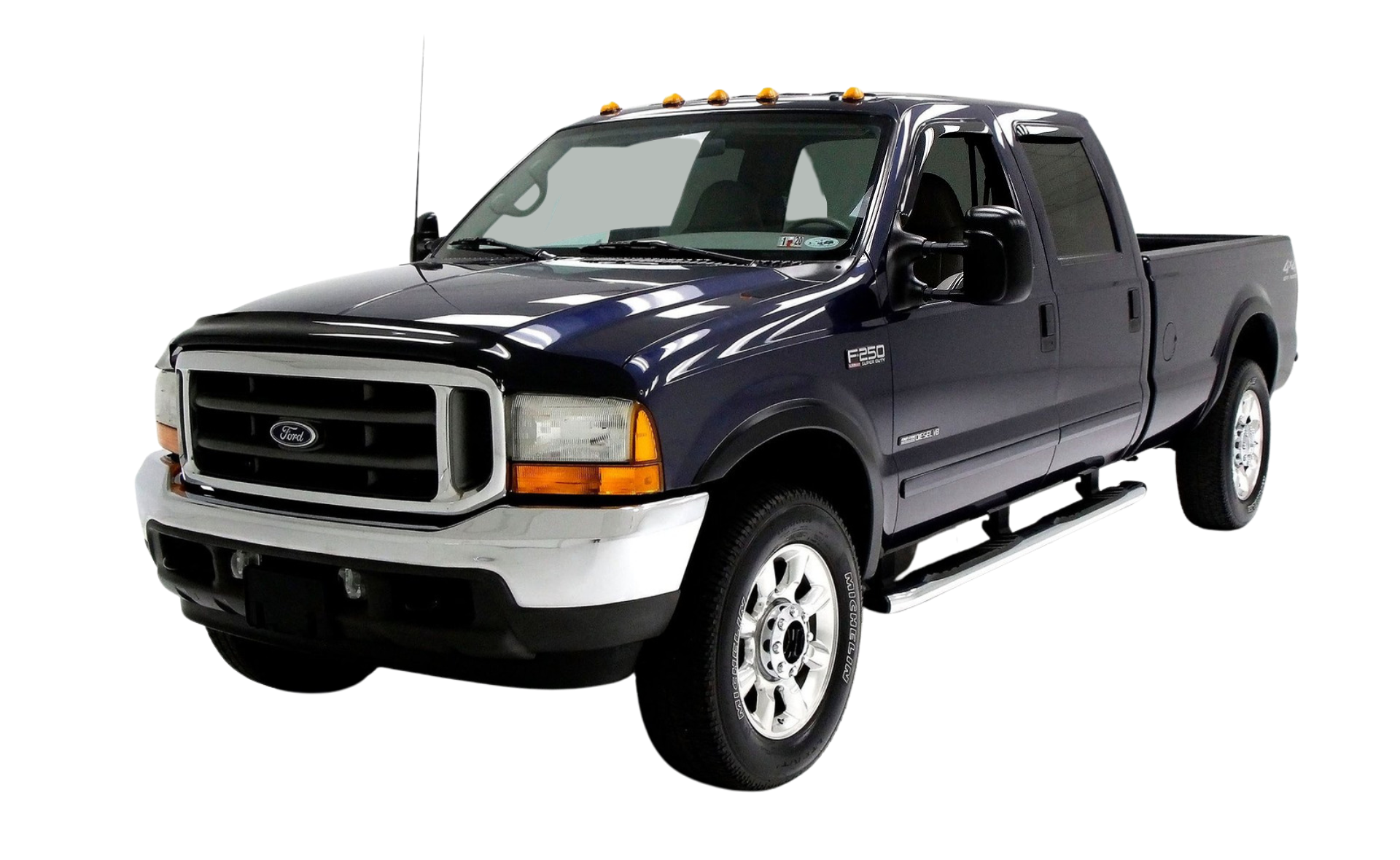 Ford F250 / F350 Crew Cab 2001 - Current