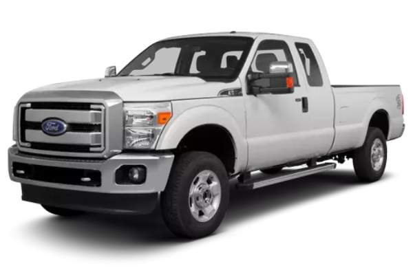 Ford F250 / F350 Extra Cab 2001 - Current
