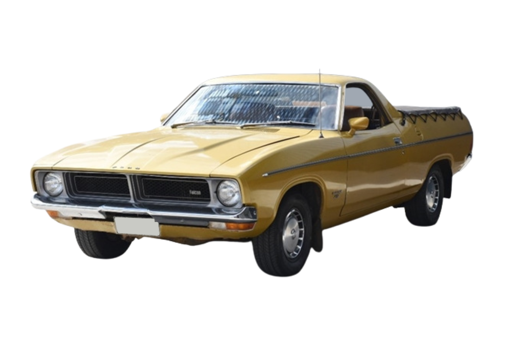 Ford Falcon Single Cab XA-XC (1971 - 1979)