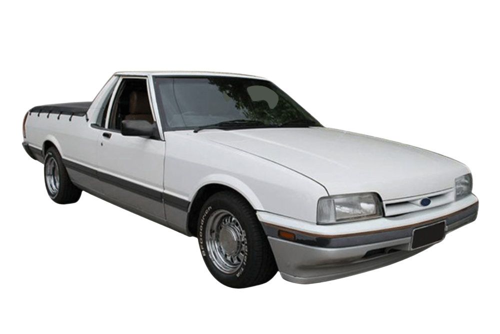 Ford Falcon Single Cab XC-XH (1976 - 1999)
