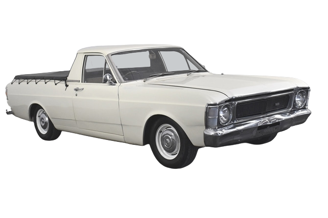 Ford Falcon Single Cab XR-XY (1967 - 1971)