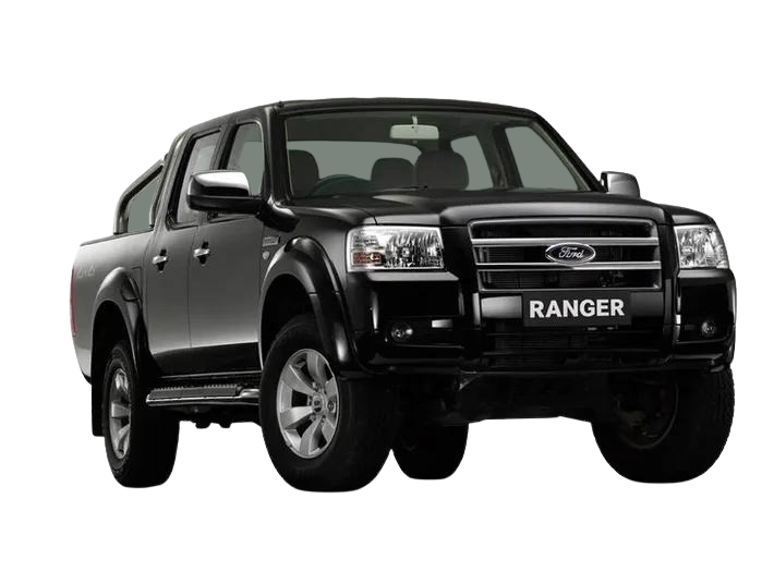 Ford Ranger Dual Cab PJ-PK (2007 - Oct 2011)