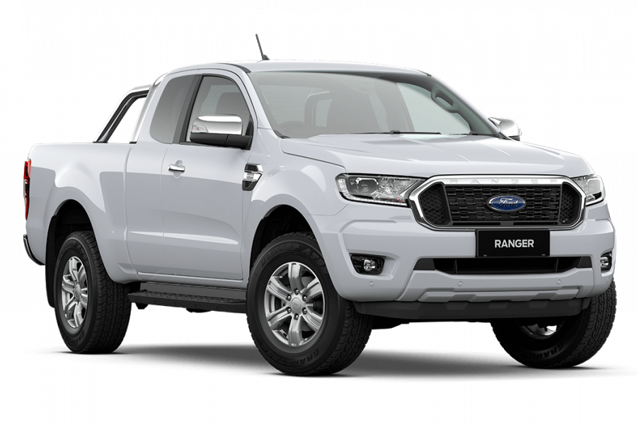 Ford Ranger Super Cab PX (Nov 2011 - Jun 2022)