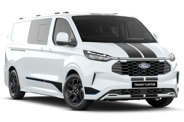 Ford Transit SWB Van Sept 2024 - Current