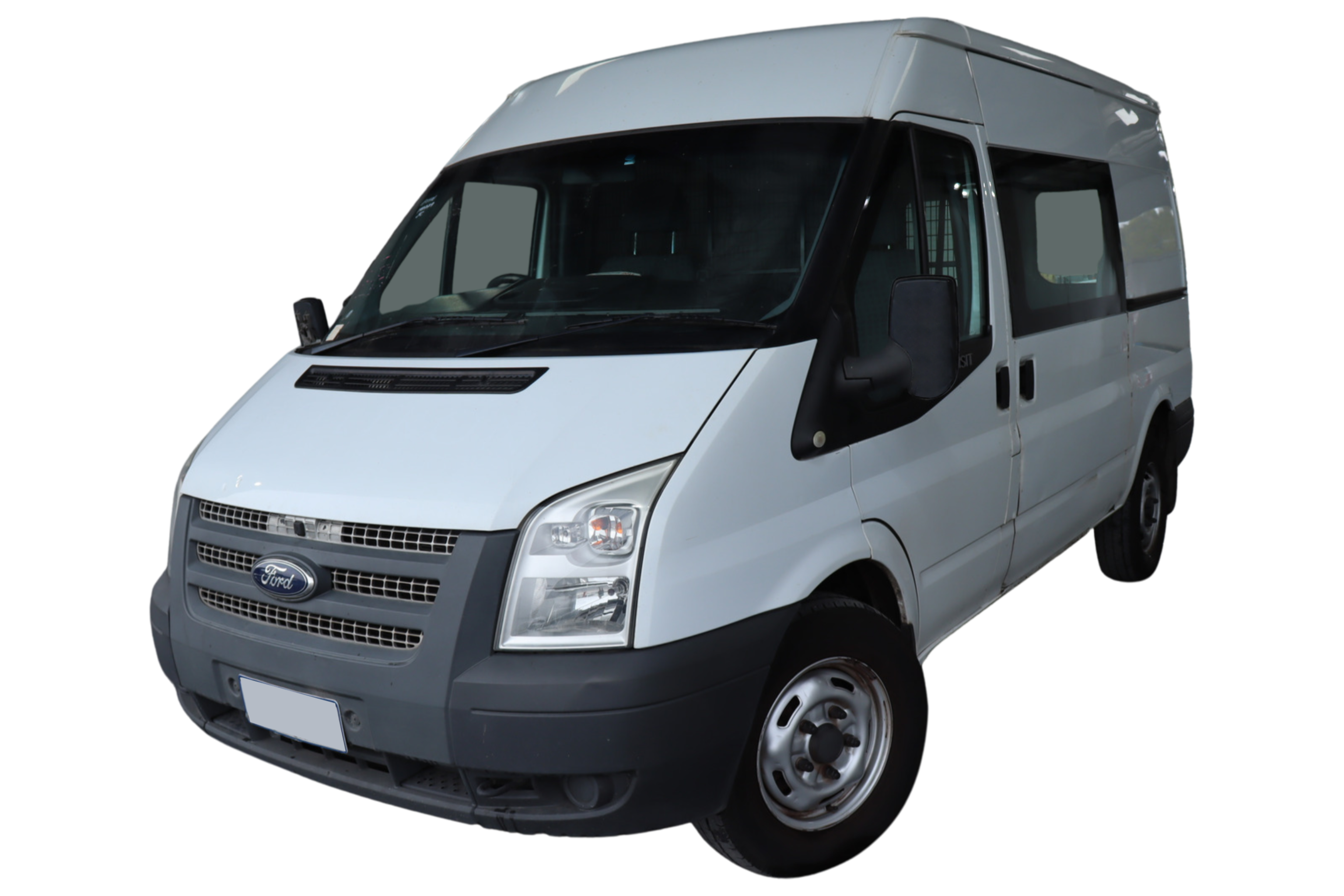 Ford Transit MWB Van 2007 - 2022