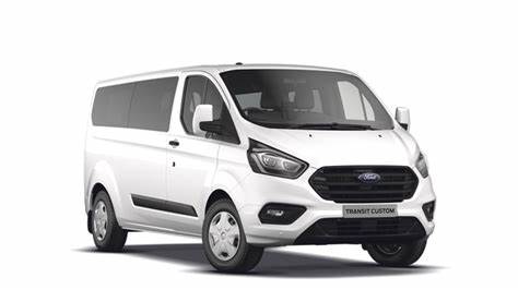 Ford Transit MWB Van 2023 - Current