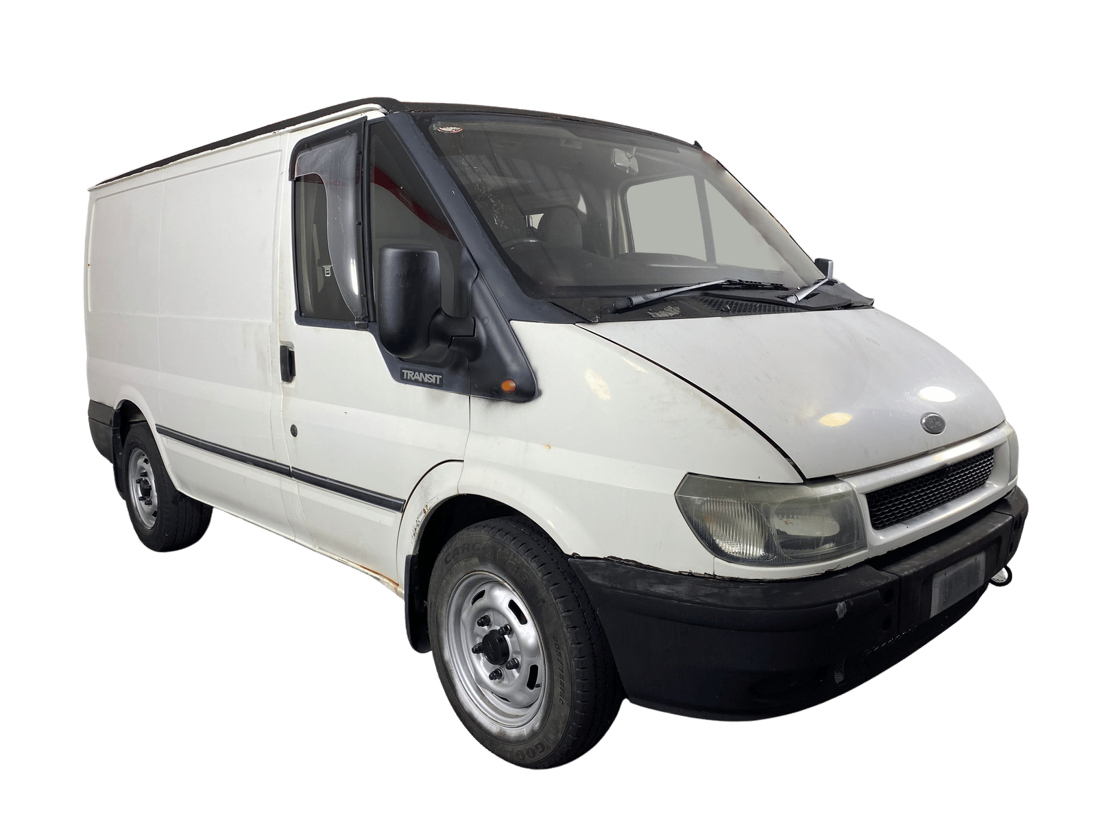 Ford Transit SWB Van 2000 - 2006