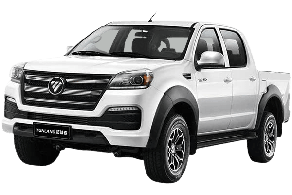 Foton Tunland Dual Cab P201 (2014 - Current)