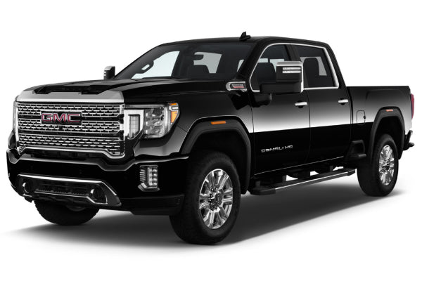 GMC Sierra 2500/3500 Standard Bed 2019 - Current