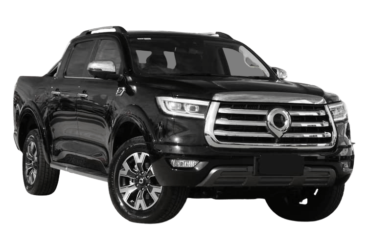GWM Cannon Dual Cab 2020 - Current