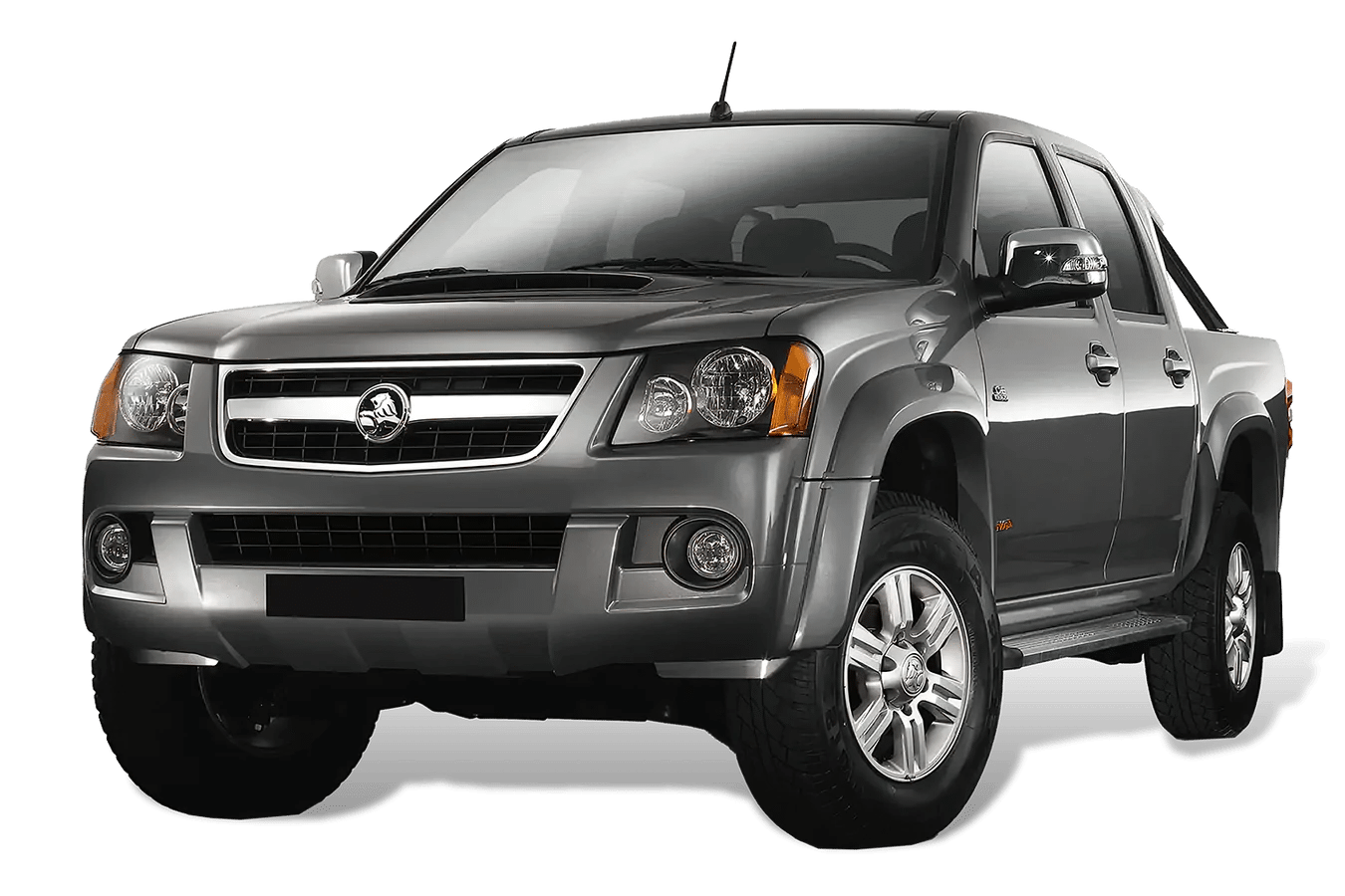 Holden Colorado Dual Cab RC (2008 – May 2012)