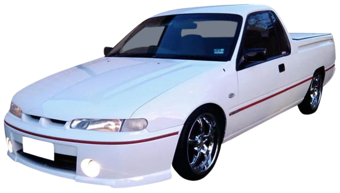 Holden Commodore Single Cab VG-VS (1990 - 2001)