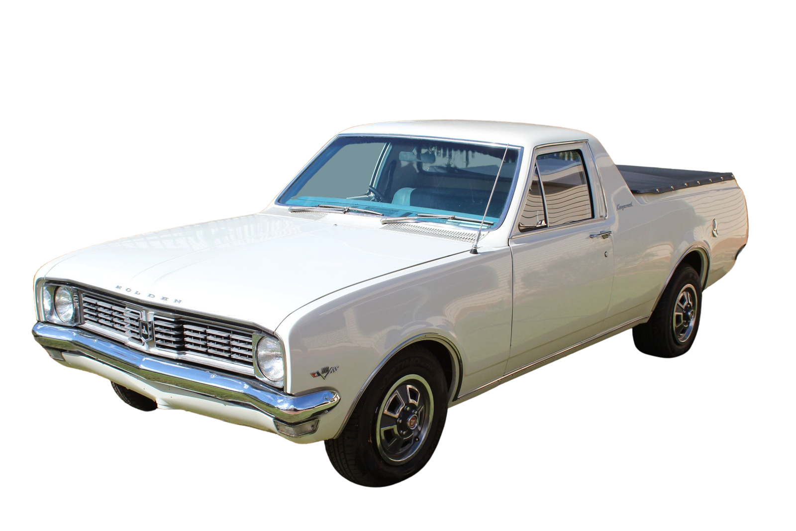 Holden Commodore Single Cab HK-HG (1968 - 1971)
