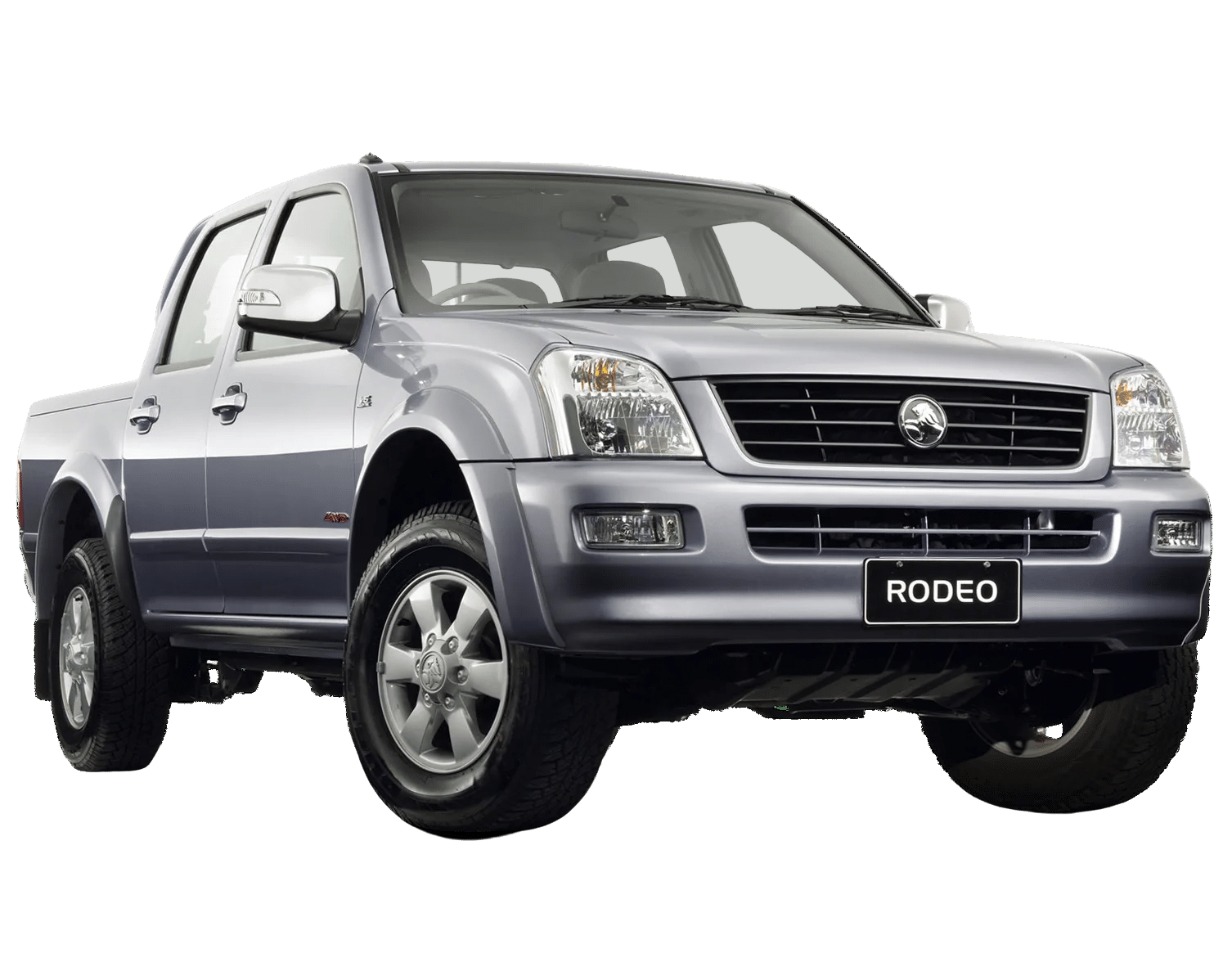 Holden Rodeo Dual Cab RA (2003 – 2008)