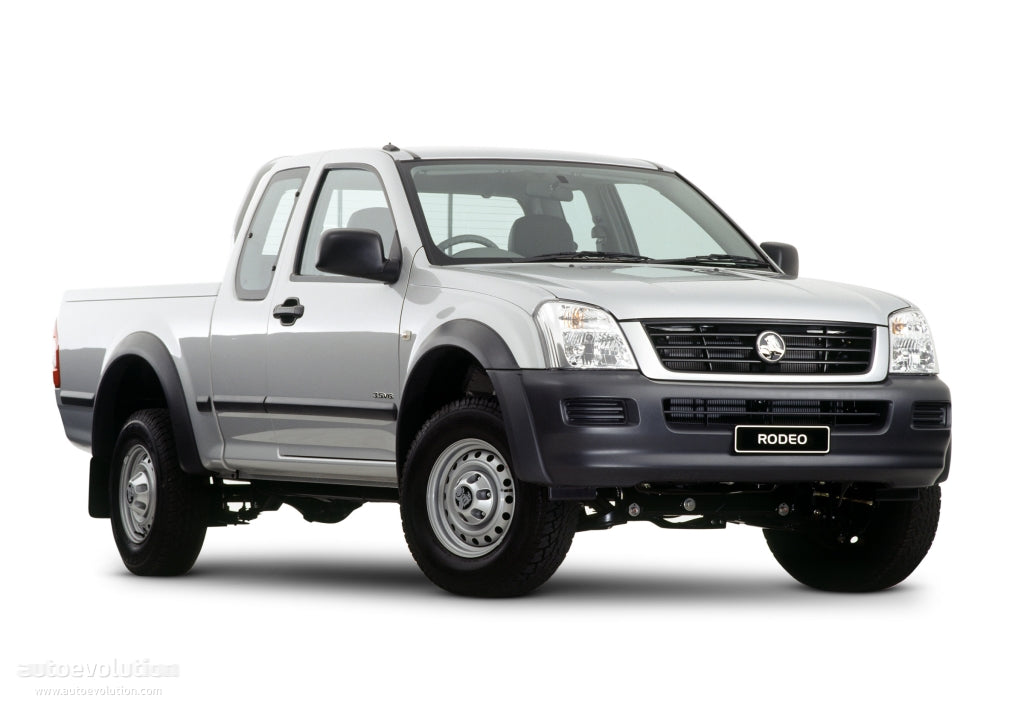 Holden Rodeo Space Cab RA (2003 – 2008)