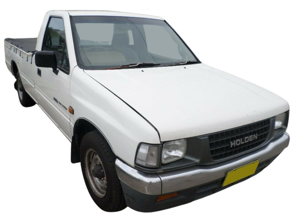 Holden Rodeo Single Cab TF (1997 - 2002)