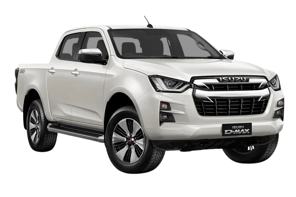 Isuzu D-Max Space Cab Sep 2020 - Current