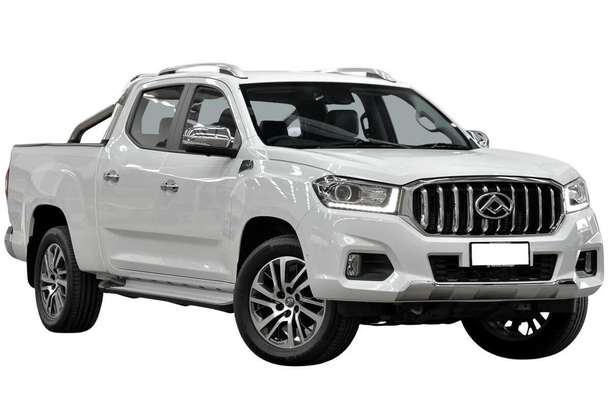LDV T60 Mega Tub 2017 - Current