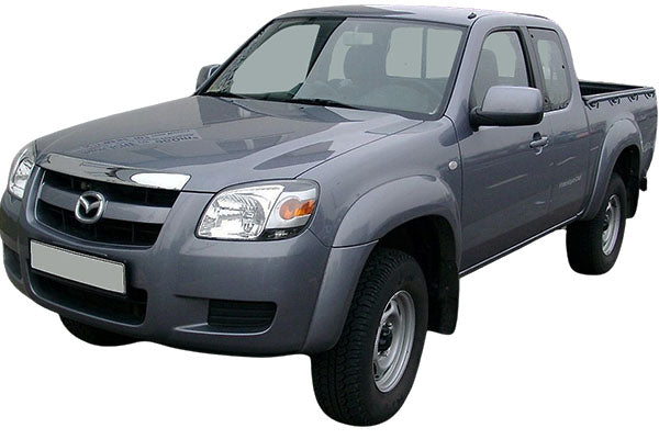 Mazda BT-50 DX Super Cab 2007 - Nov 2011