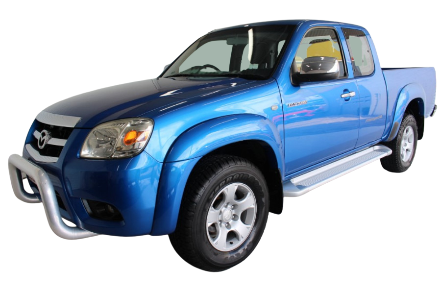 Mazda BT-50 SDX Super Cab 2007 - Nov 2011