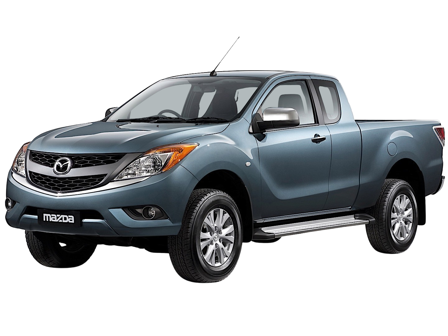 Mazda BT-50 Super Cab Nov 2011 - Sep 2020
