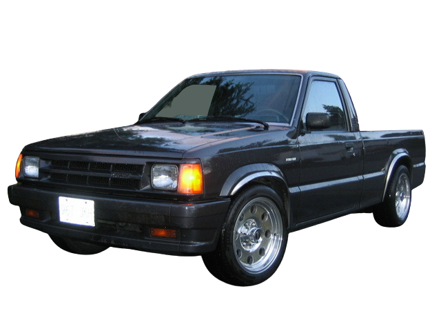 Mazda B Series Single Cab 1985 - 1998