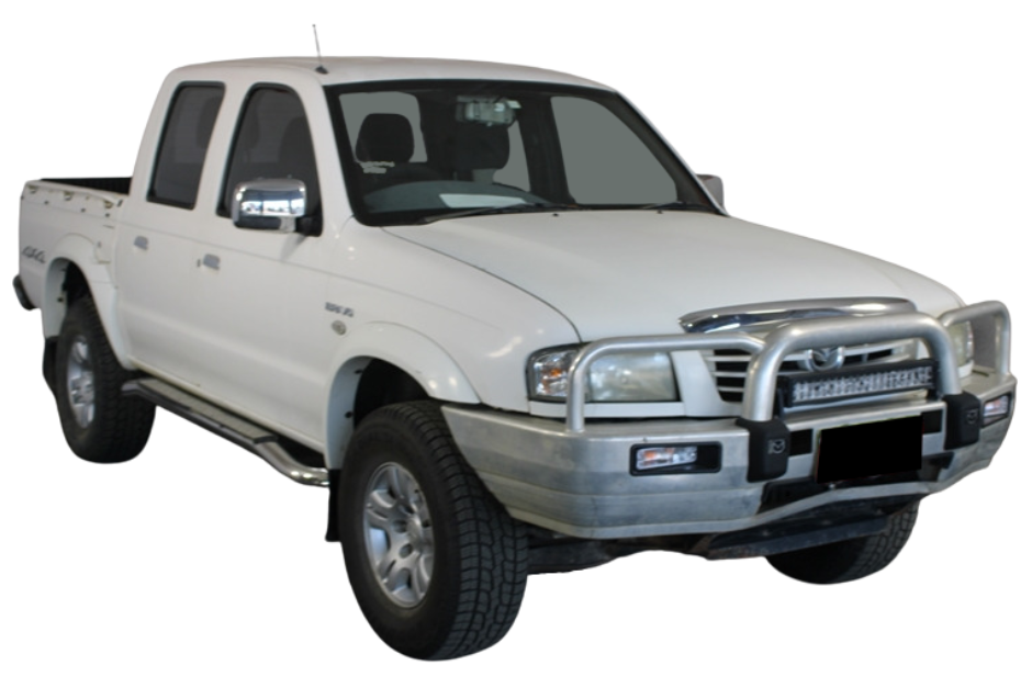 Mazda Bravo SDX Dual Cab 2002 - 2006