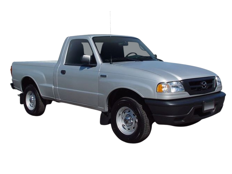 Mazda Bravo Single Cab 1999 - 2006