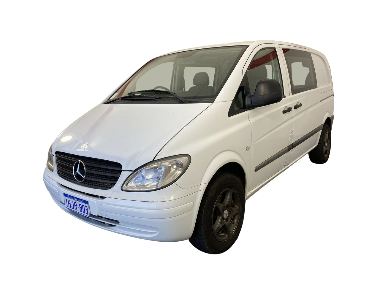 Mercedes Vito Compact Van 2004 - 2015