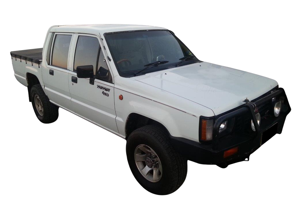 Mitsubishi Triton Dual Cab 1987 - 1996
