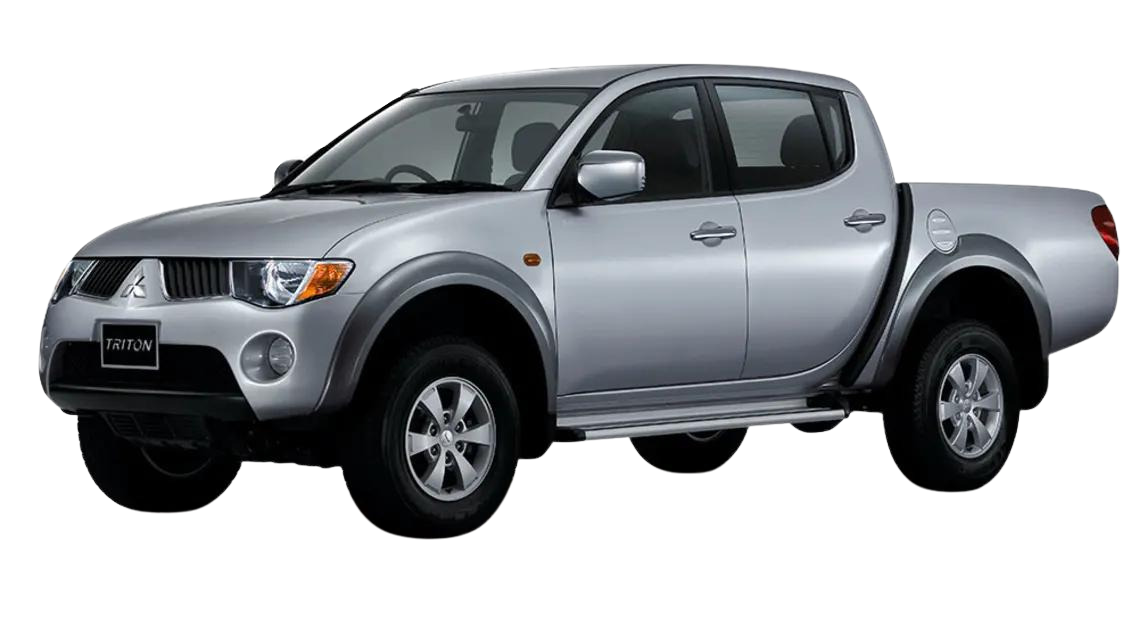 Mitsubishi Triton Dual Cab ML (Aug 2006 - Sep 2009)