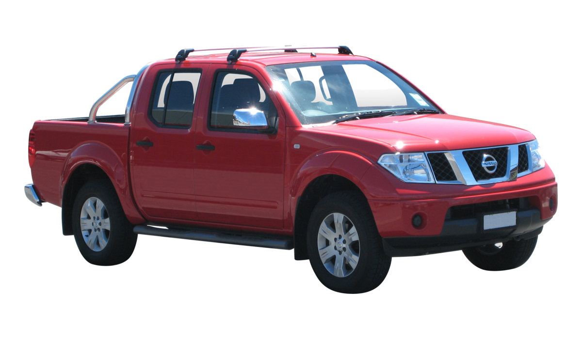 Nissan Navara Dual Cab D40 (2006 - Jun 2015)