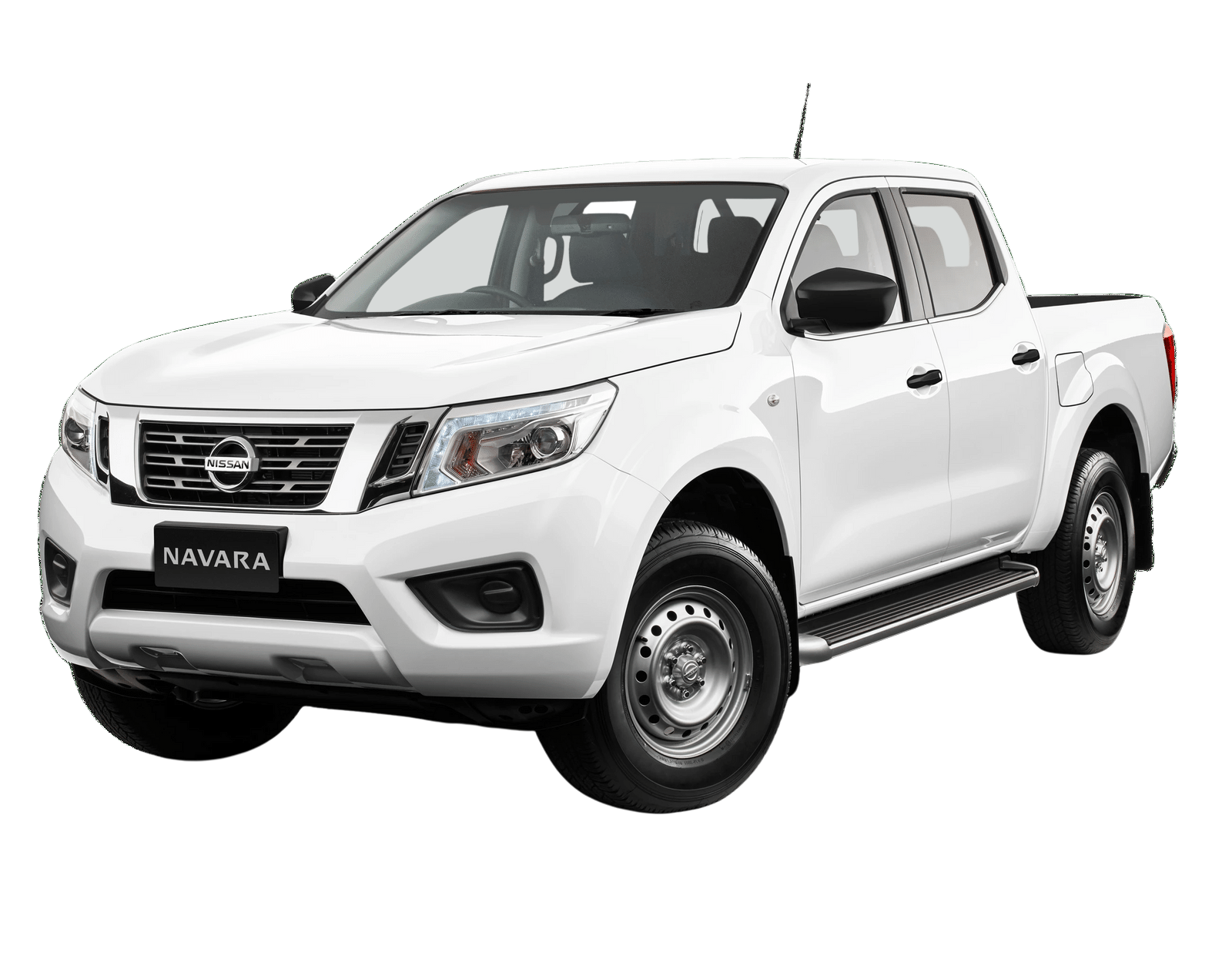 Nissan Navara Dual Cab NP300 (Jul 2015 - Feb 2021)