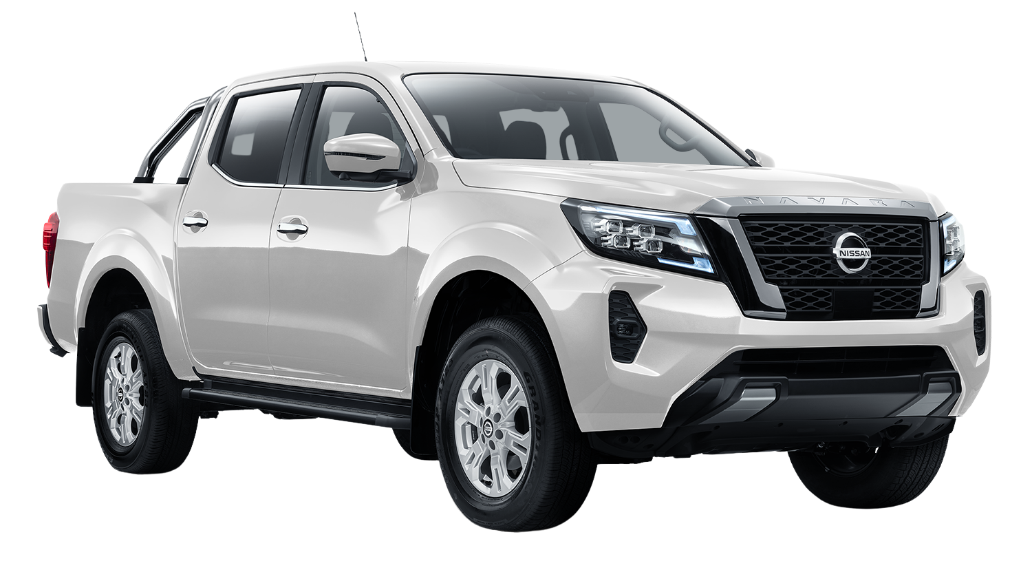 Nissan Navara Dual Cab New NP300 (Mar 2021 - Current)