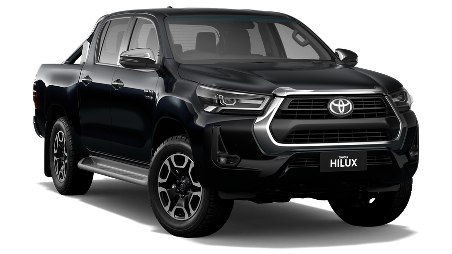 Toyota Hilux Dual Cab Oct 2015 - Current