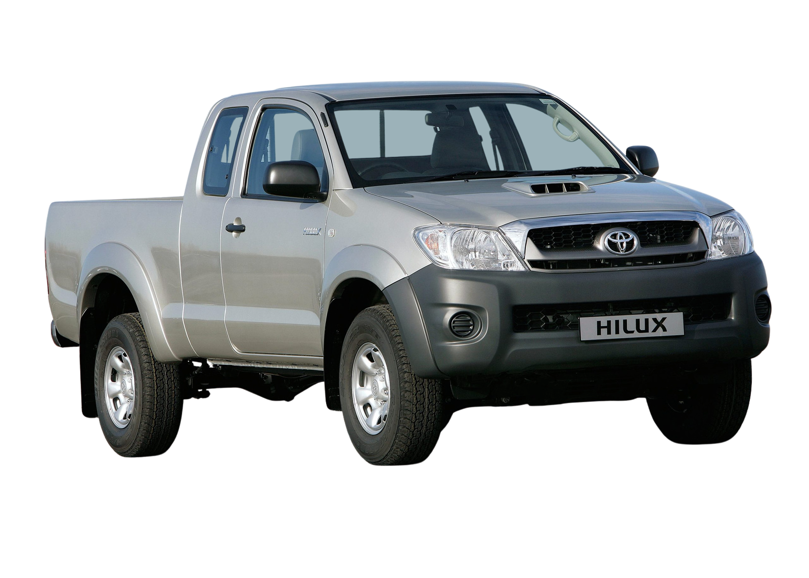 Toyota Hilux Extra Cab Apr 2005 - Sep 2015