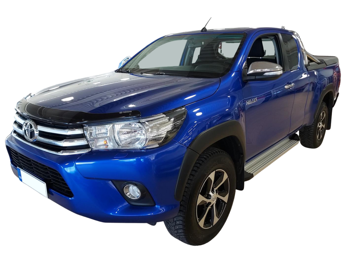 Toyota Hilux Extra Cab Oct 2015 - Current