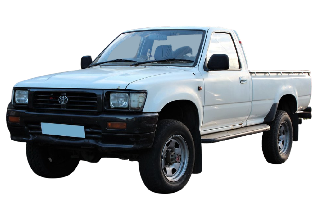 Toyota Hilux Single Cab 1989 - Mar 2005
