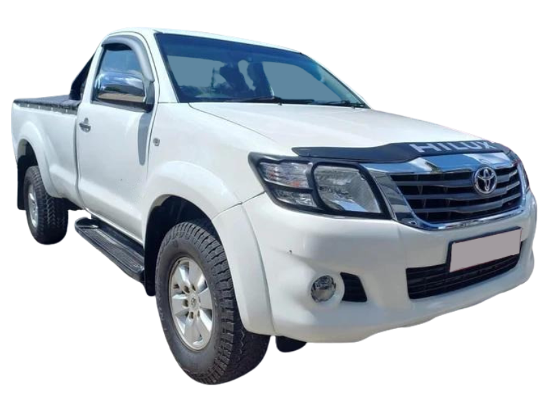 Toyota Hilux Single Cab Apr 2005 - Sep 2015