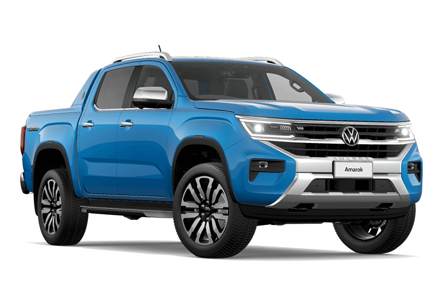 Volkswagen Amarok Dual Cab May 2023 - Current