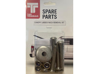 Ladder Rack Removal Kit