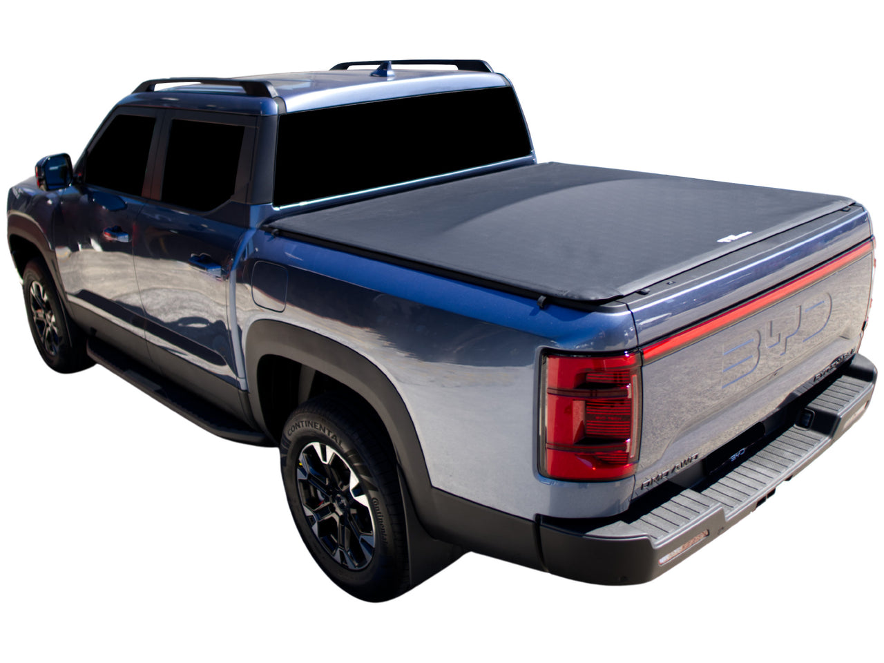 soft tonneau cover