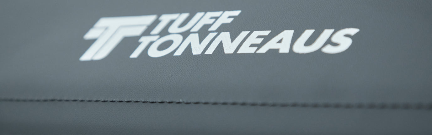 All the major OEMs put their logos on covers from Tuff Tonneaus, so we live up to their (very high) standards.