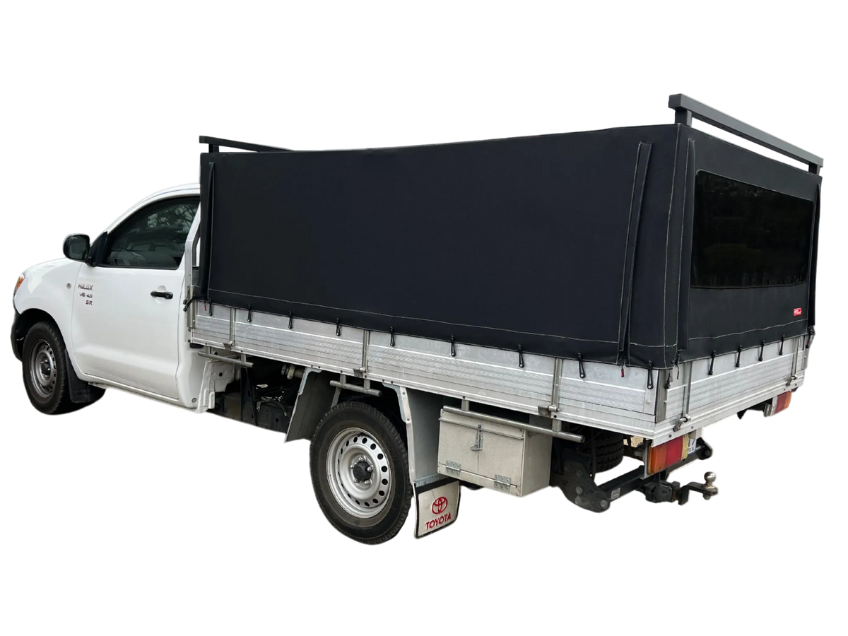 Custom Tray Canopy